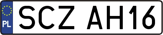 SCZAH16