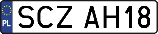 SCZAH18