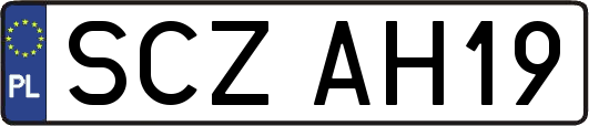 SCZAH19