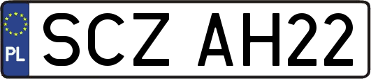 SCZAH22