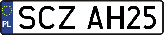 SCZAH25