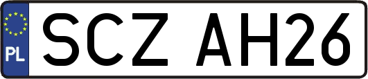 SCZAH26
