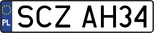 SCZAH34