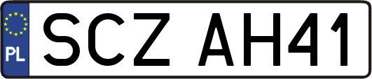 SCZAH41