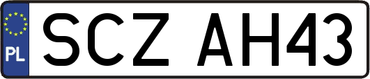 SCZAH43
