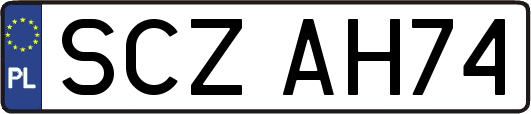 SCZAH74