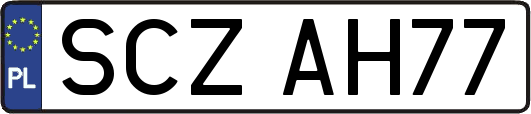 SCZAH77