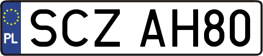 SCZAH80