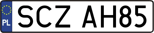 SCZAH85