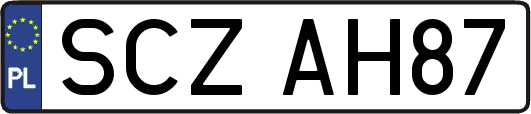 SCZAH87