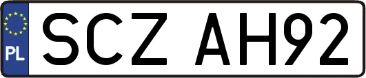 SCZAH92