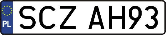 SCZAH93