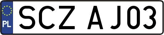 SCZAJ03