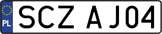 SCZAJ04