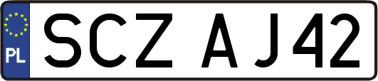 SCZAJ42