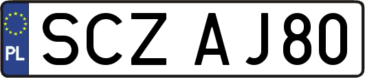 SCZAJ80