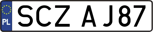 SCZAJ87