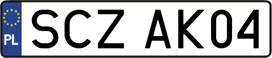 SCZAK04
