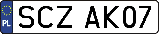 SCZAK07