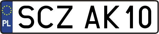 SCZAK10