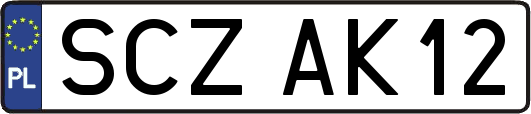 SCZAK12