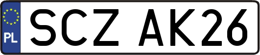 SCZAK26