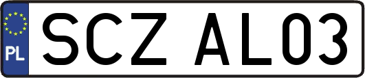 SCZAL03