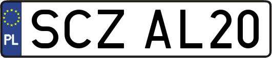 SCZAL20
