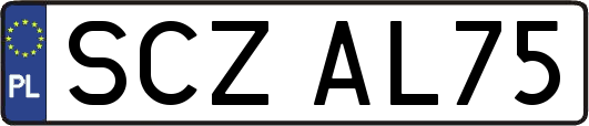 SCZAL75