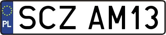 SCZAM13