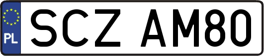 SCZAM80