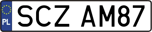 SCZAM87