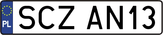 SCZAN13