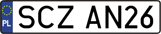 SCZAN26