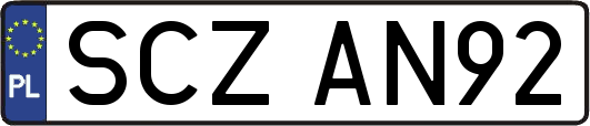 SCZAN92