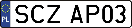 SCZAP03