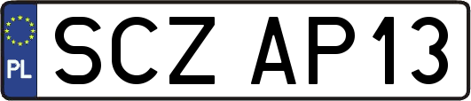 SCZAP13