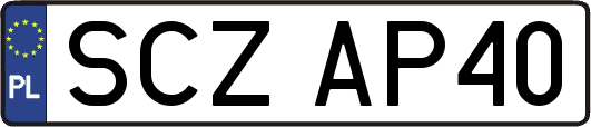 SCZAP40