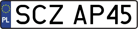 SCZAP45