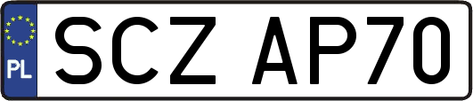 SCZAP70