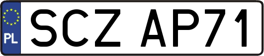SCZAP71