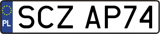 SCZAP74