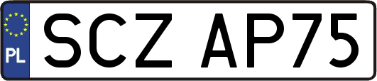 SCZAP75
