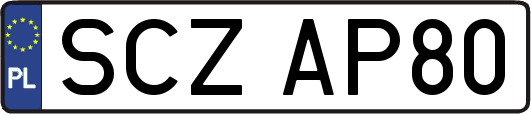 SCZAP80
