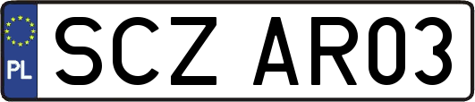 SCZAR03