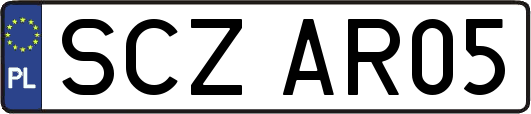 SCZAR05