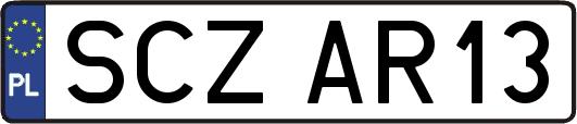 SCZAR13