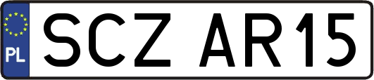 SCZAR15