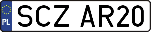SCZAR20