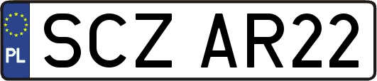 SCZAR22